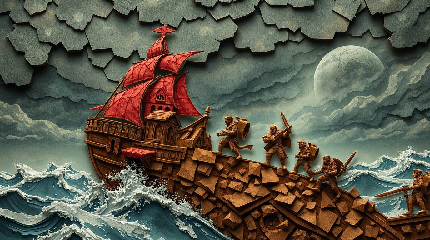 Episode 1: Shores of the New World – Part 2